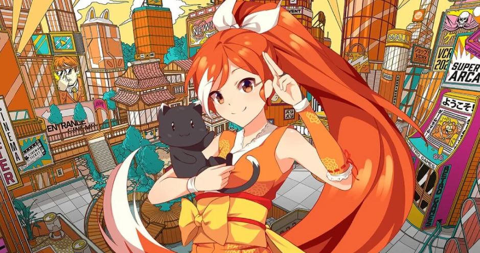 Crunchyroll estará disponível nas TV's Samsungs