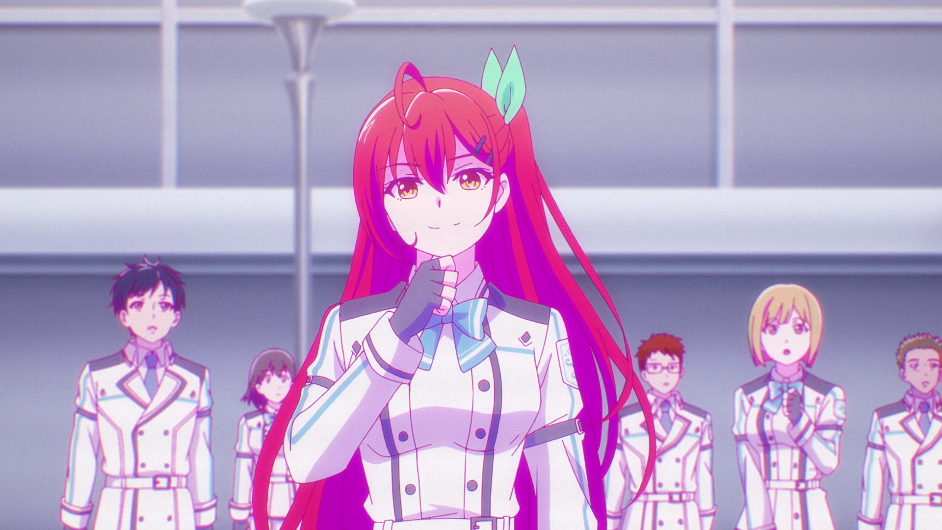 God's Games We Play é um dos destaques da Crunchyroll em abril