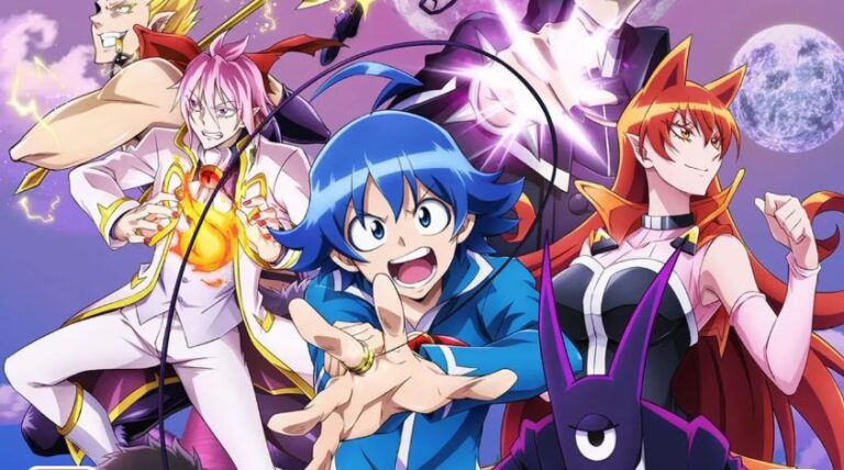 Mairimashita! Iruma-kun liderou a lista da Oricon de 5 a 11 de fevereiro