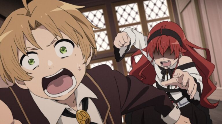 Mushoku Tensei terá sua terceira temporada em 2026
