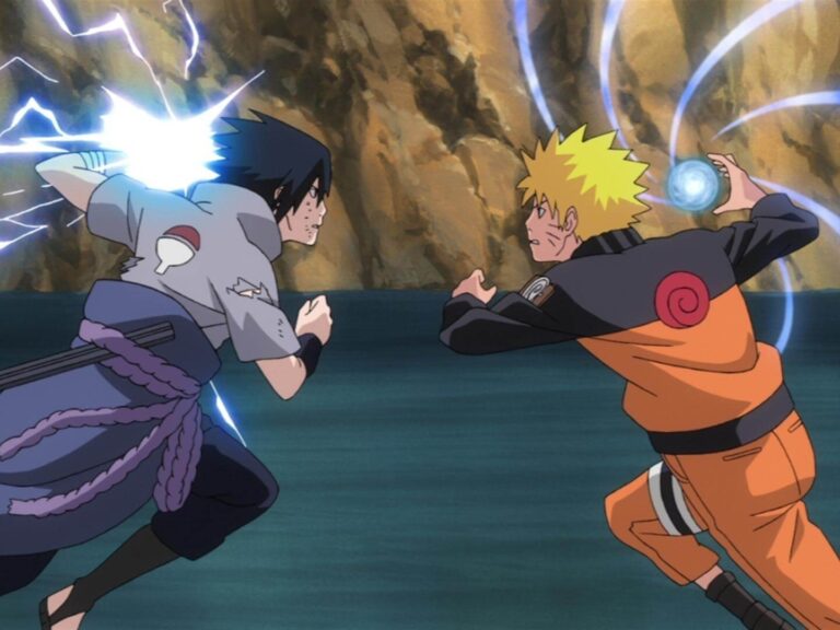 Naruto ganhará um live-action