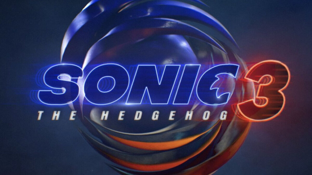 Sonic 3 estreia em dezembro
