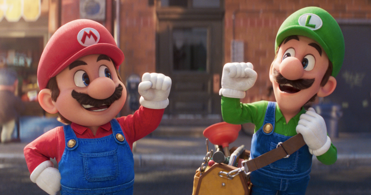 Super Mario World foi o nome escolhido para a sequência do filme número um