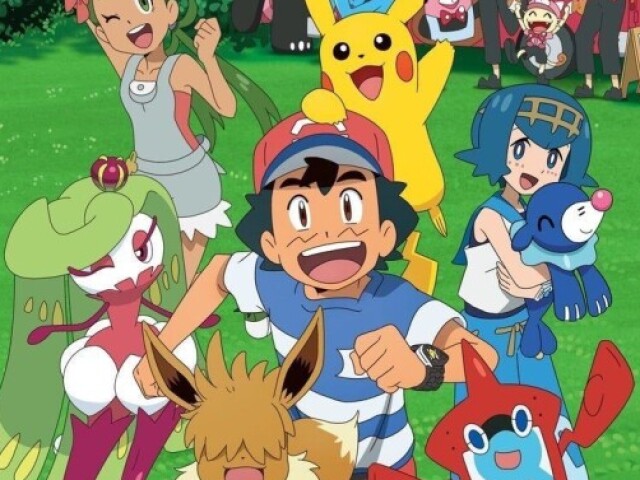 Globoplay e Gloob passarão a exibir Pokémon