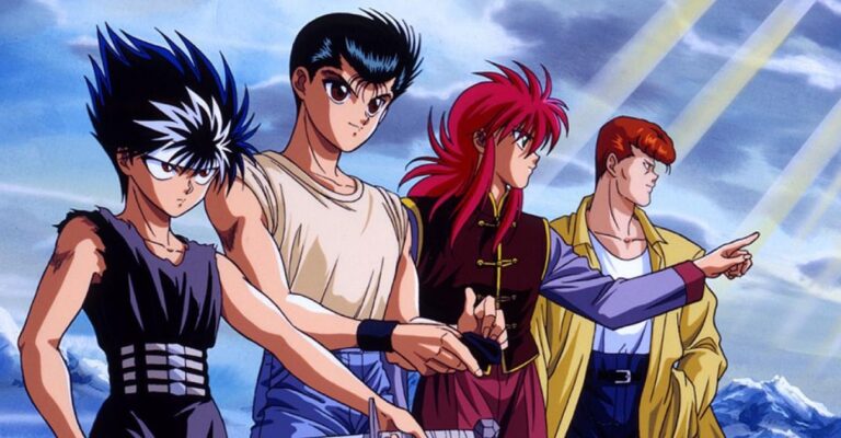 Yu Yu Hakusho deve pintar em breve na Netflix