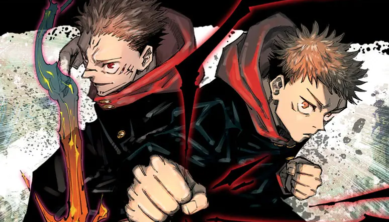Jujutsu Kaisen 26 liderou mais uma semana no ranking Oricon