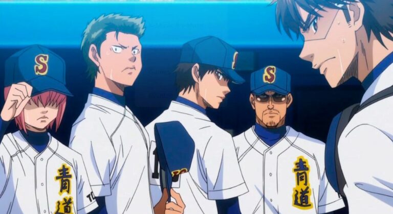 Ace Of Diamond Act II terá sua parte 2 em 2026