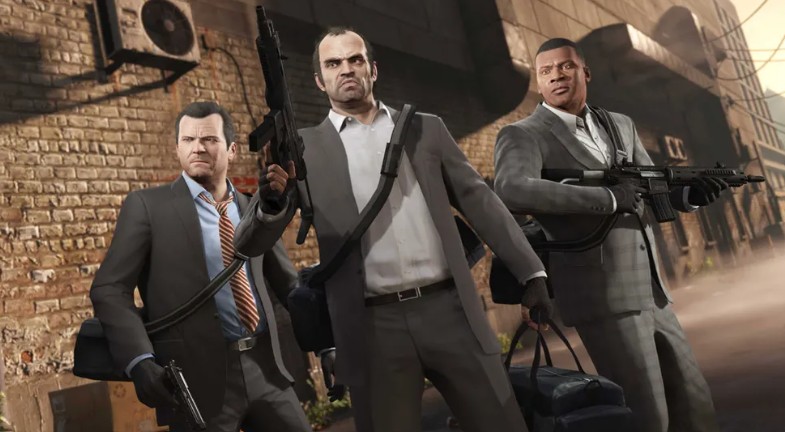 GTA 5 é um dos maiores sucessos da história dos games