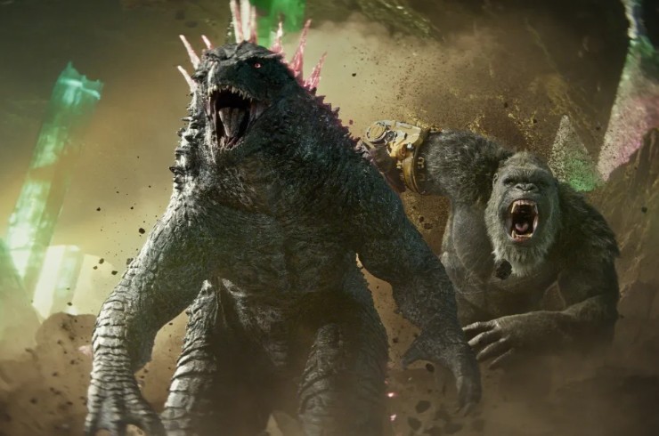 Godzilla x Kong: Supernova é o mais novo filme da franquia e estreia em 2027