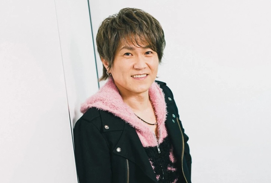 Hiroshi Kitadani é o cantor responsável por aberturas icônicas de One Piece