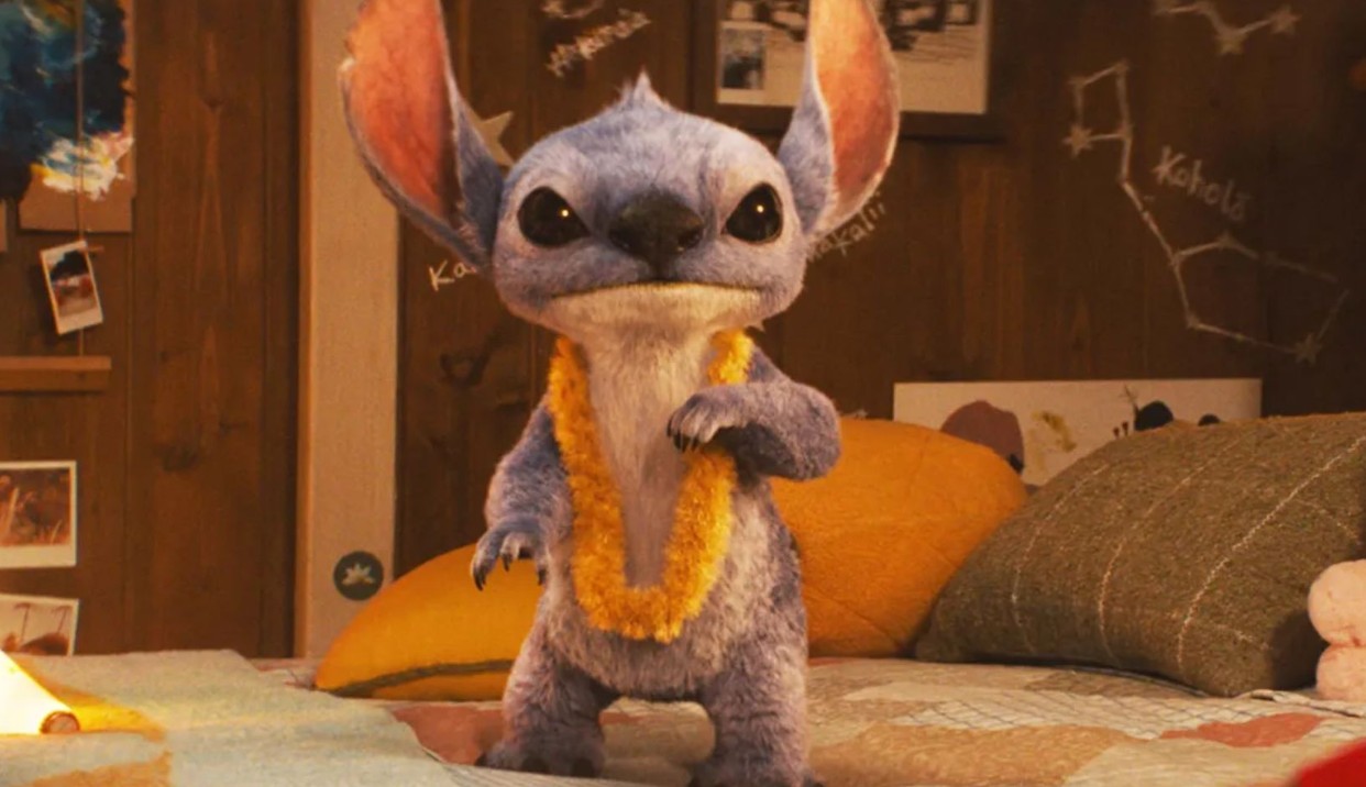 Lilo & Stich tem sucesso refletido na bilheteria