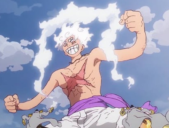 Luffy teve movimentos de capoeira como inspiração em luta com Kizaru