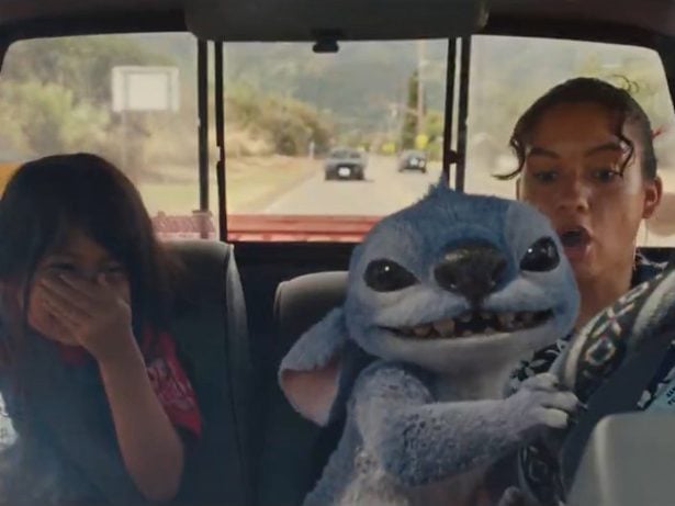 Lilo & Stitch se aproxima do topo da bilheteria de 2025
