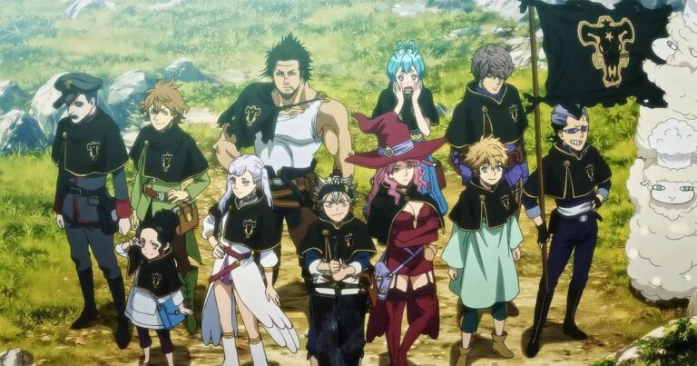 Black Clover pode voltar com sua 5ª temporada