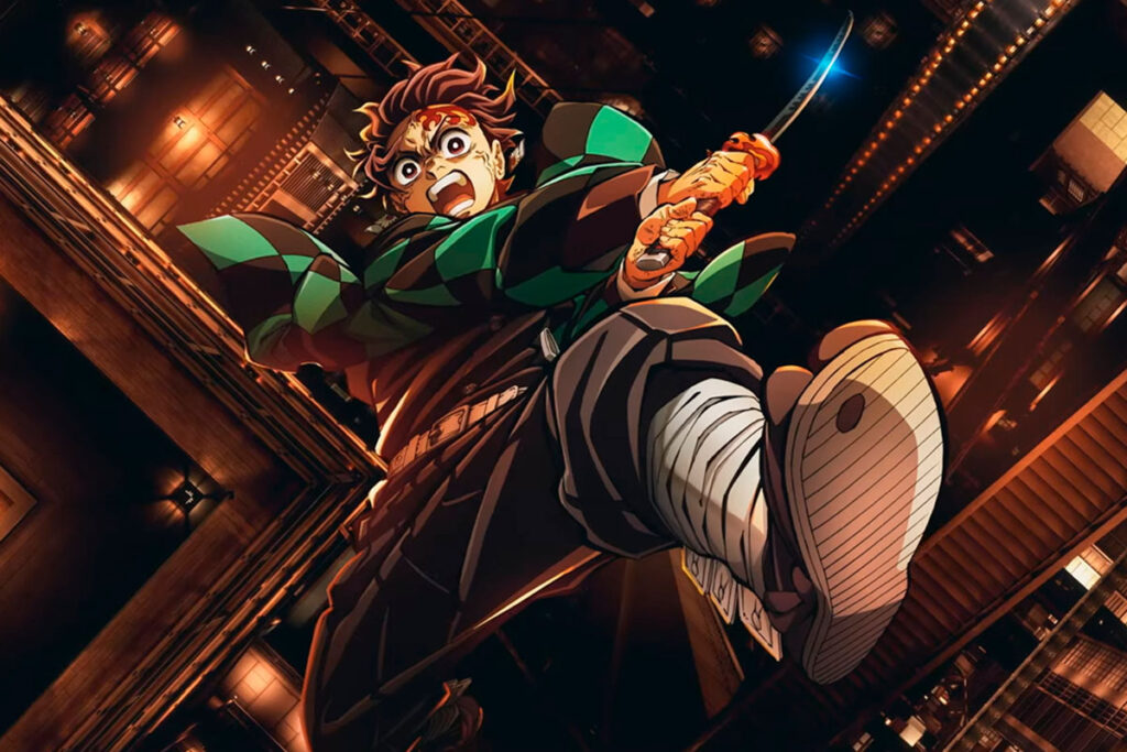 Kimetsu terá primeiro filme desta reta final da obra