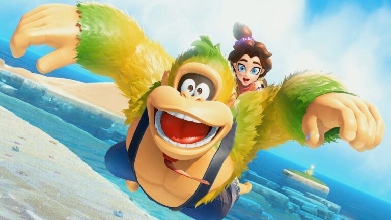 Donkey Kong Bananza ganha vídeo de 15 minutos