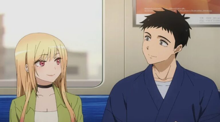 My Dress Up Darling é um dos destaques de julho da Crunchyroll