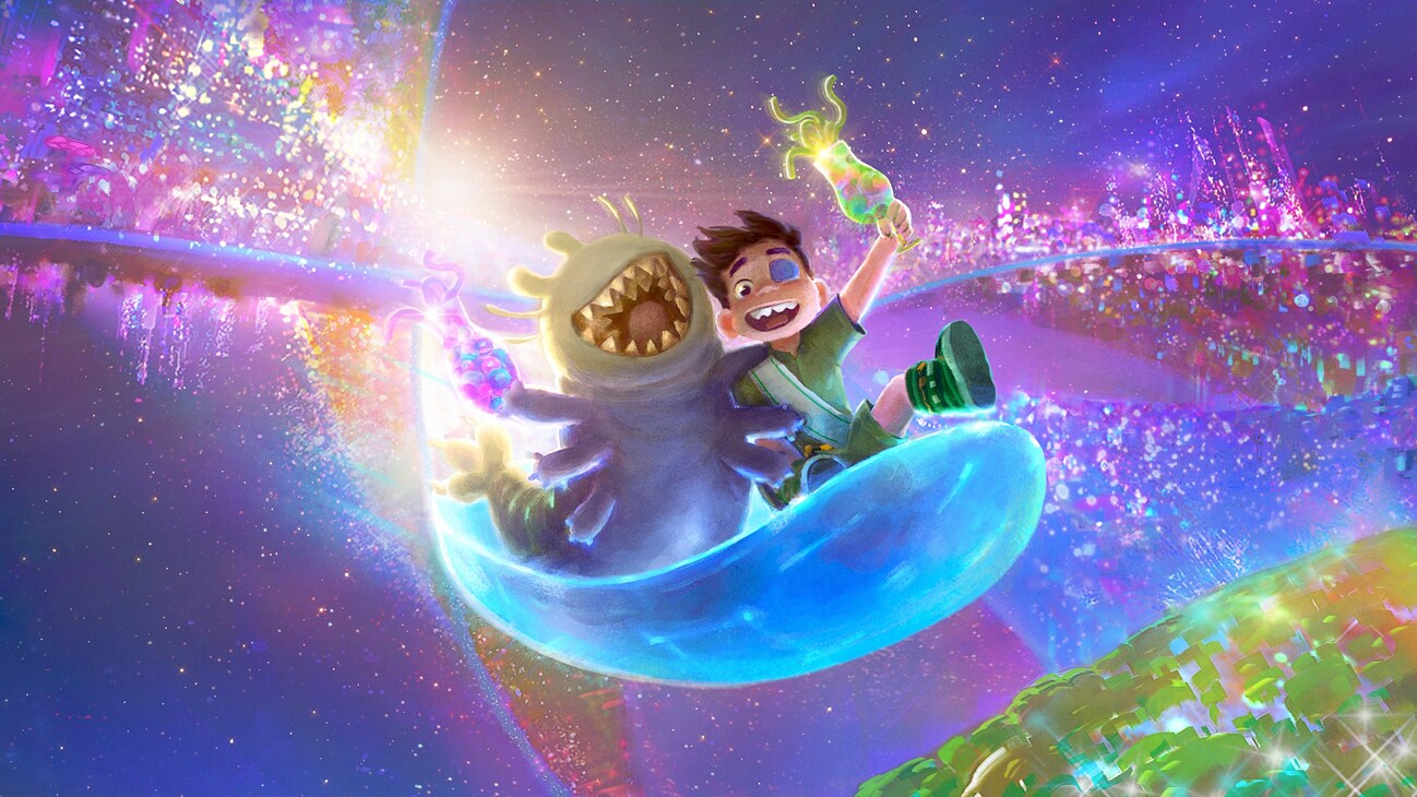 Elio registra pior estreia de um filme Pixar
