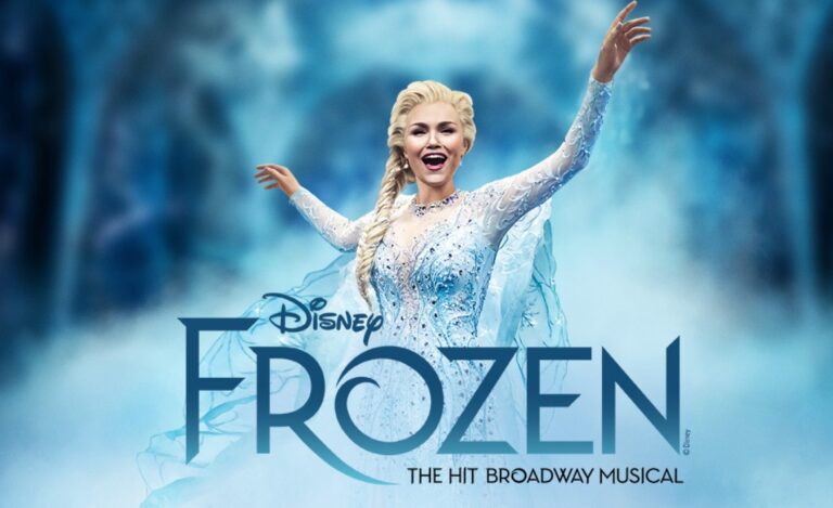 Musical da Broadway de Frozen será lançado no Disney+