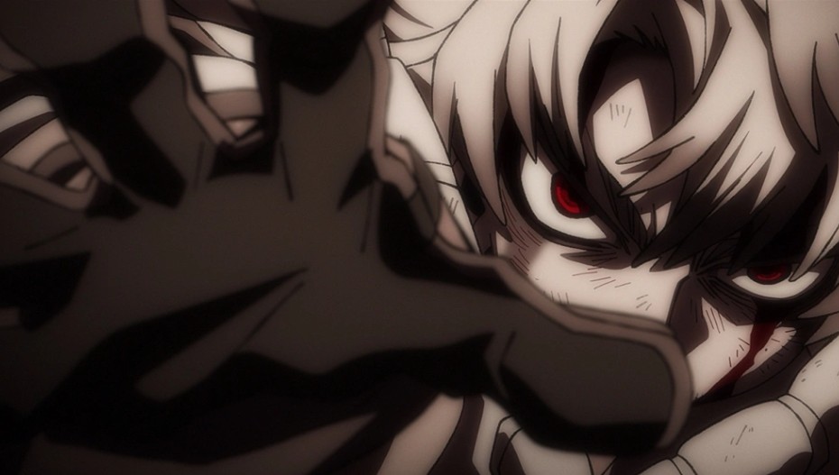 Gachiakuta estreia em julho na Crunchyroll
