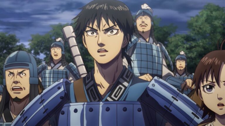 Kingdom volta em outubro de 2025