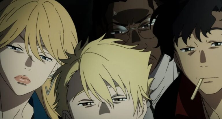 Lazarus é um dos destaques dentre os animes da temporada de primavera no Japão