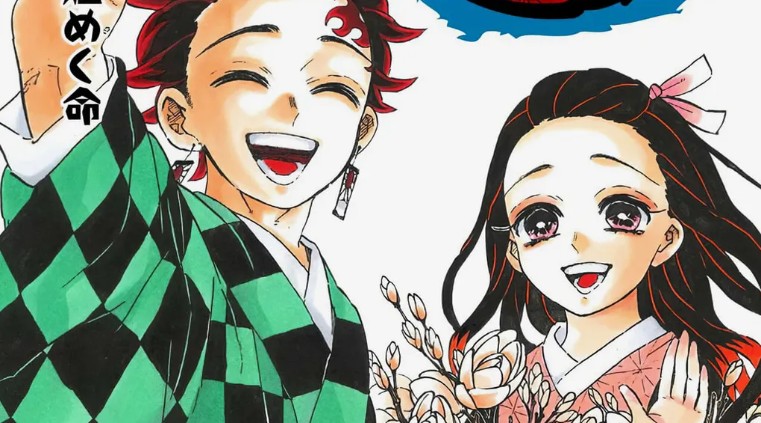 Demon Slayer entrou no top-10 dos mangás mais vendidos