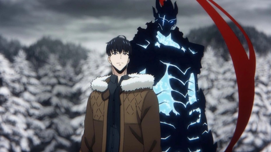 Solo Leveling é um dos melhores animes de 2025