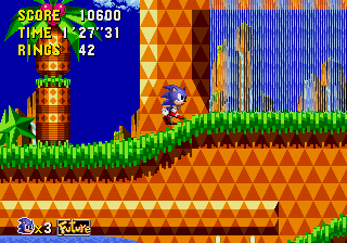 Sonic CD é um dos games gratuitos da SEGA para Android e iOS