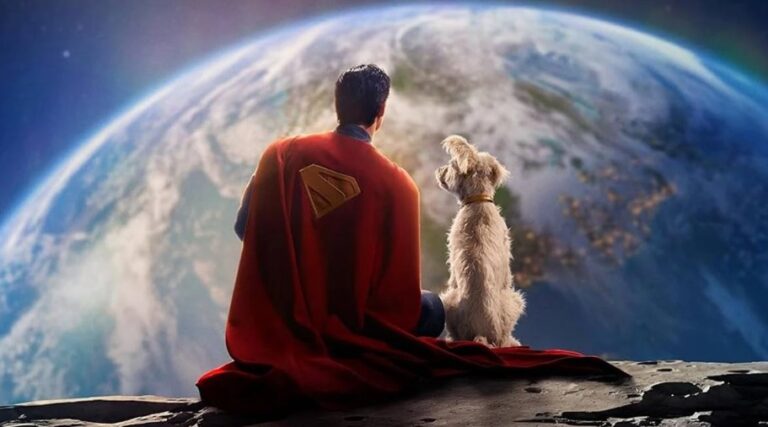 Superman ganhou cenas inéditas