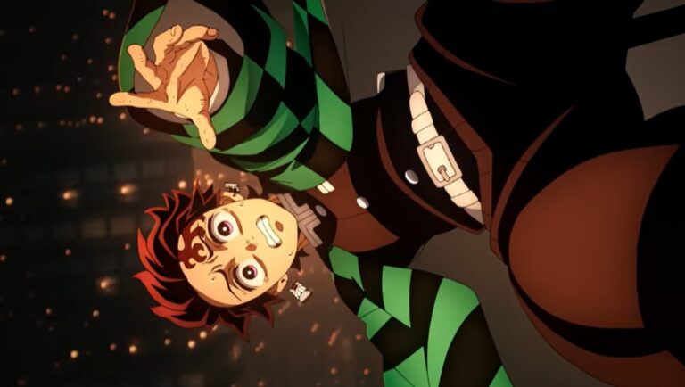 Demon Slayer: Castelo Infinito promete cenas épicas