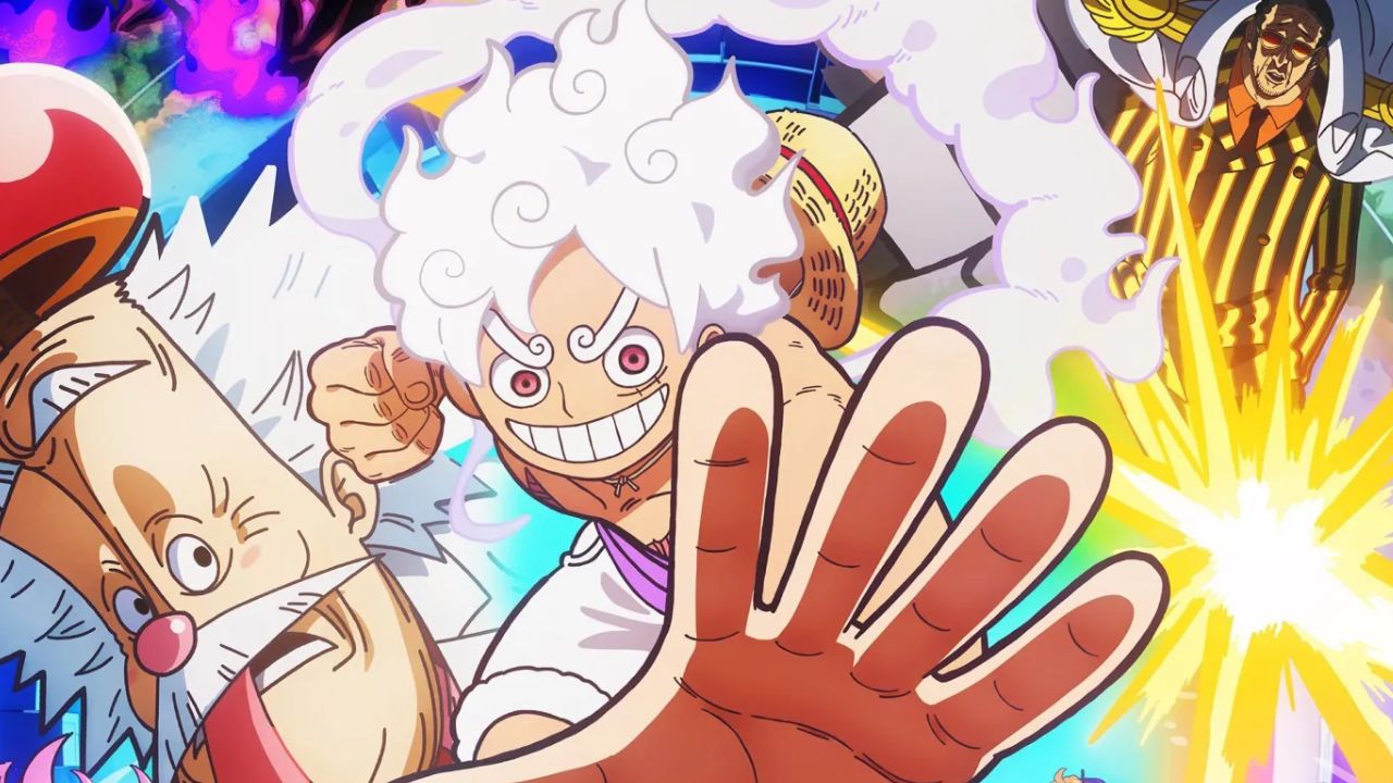O arco de Egghead ganhará a mais nova abertura de One Piece