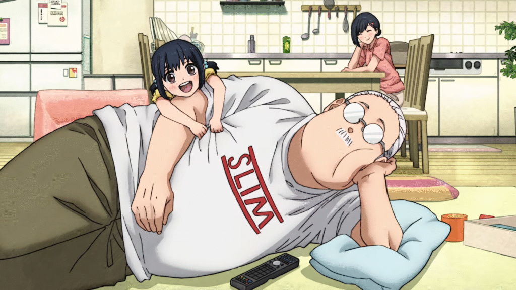 Sakamoto Days terá segunda parte na Netflix
