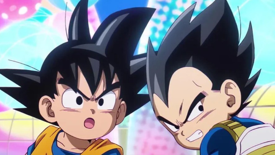 Dragon Ball Daima disponível no Cartoon Network em 7 de julho