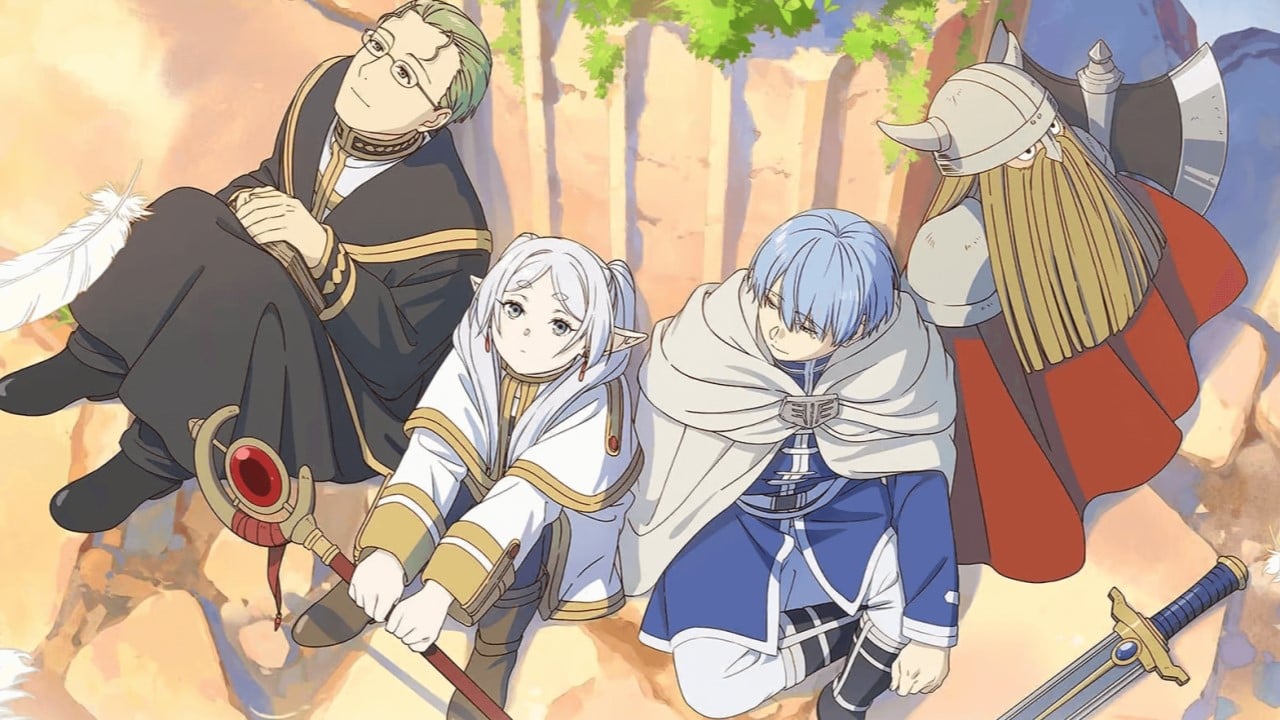 Frieren e a Jornada para o Além ganhou teaser da segunda temporada