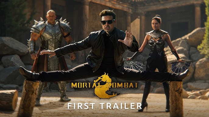 Mortal Kombat II ganhou seu primeiro trailer