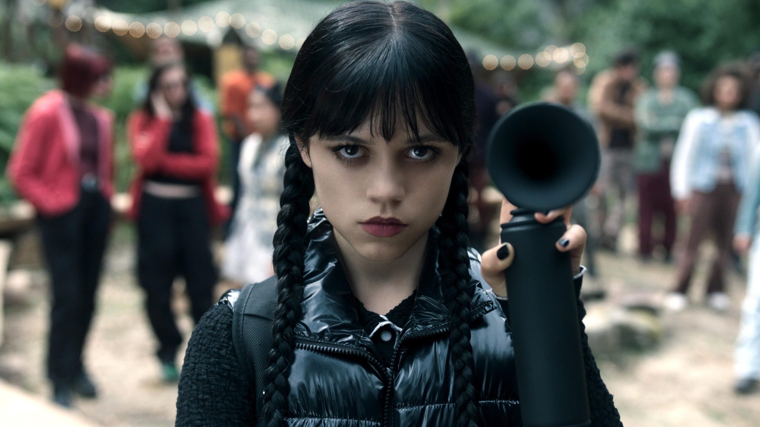Segunda temporada de Wandinha estreia em agosto na Netflix