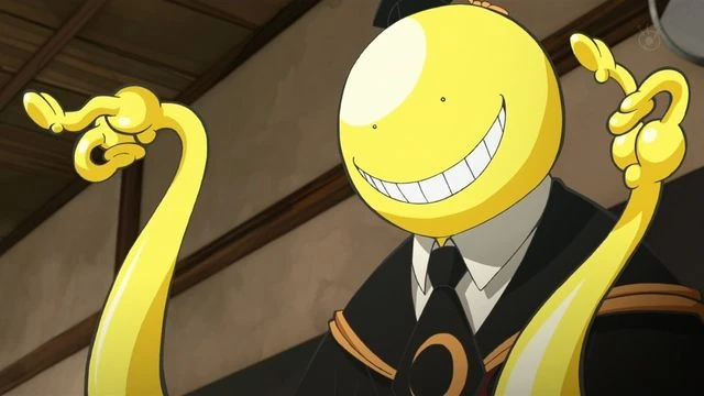 Assassination Classroom