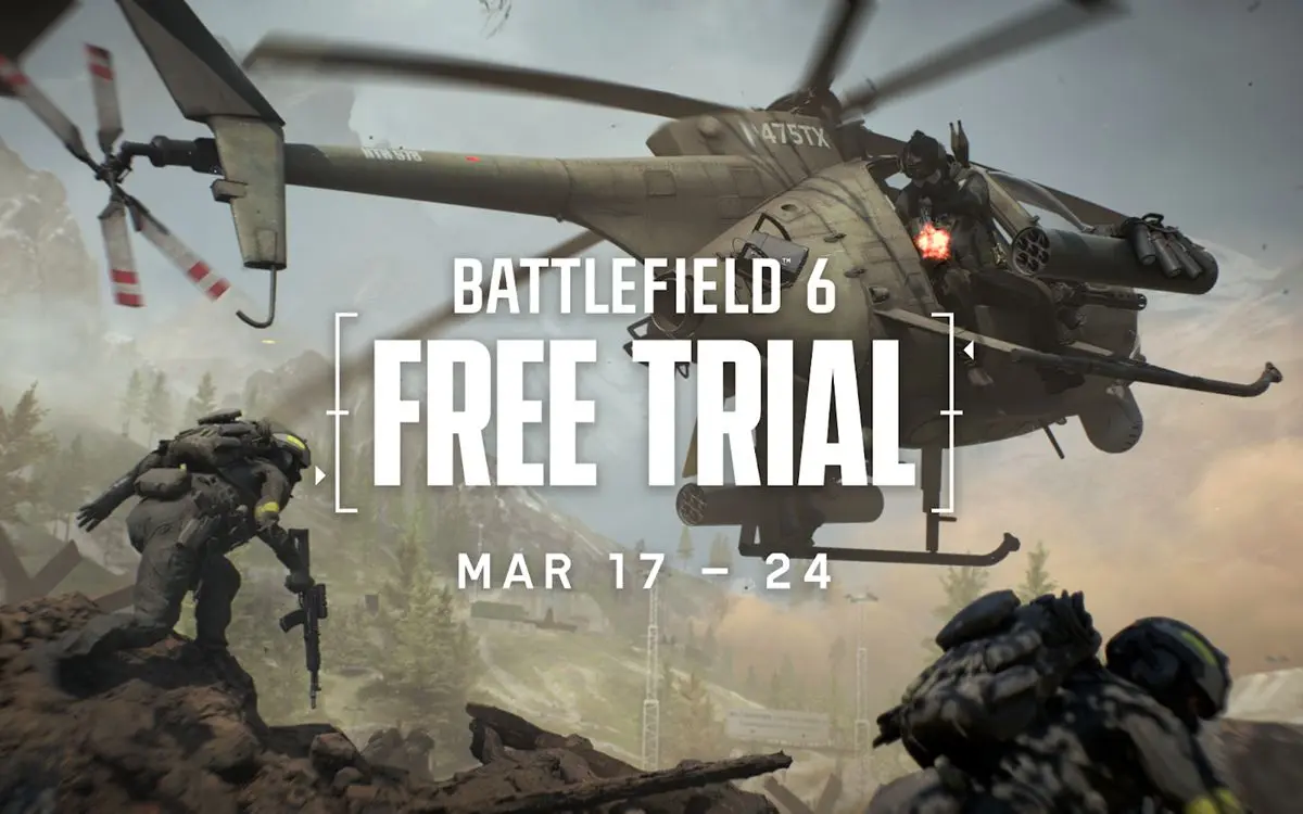 Battlefield 6 gratuito