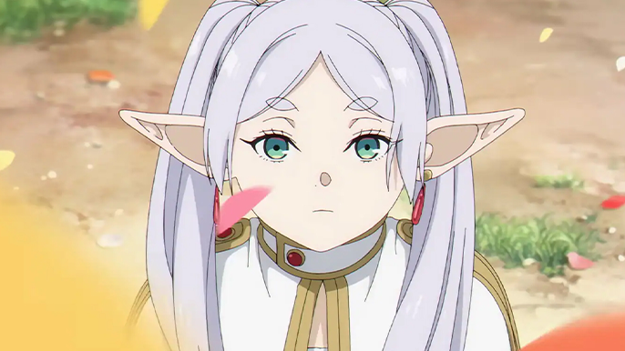 Frieren 3ª temporada