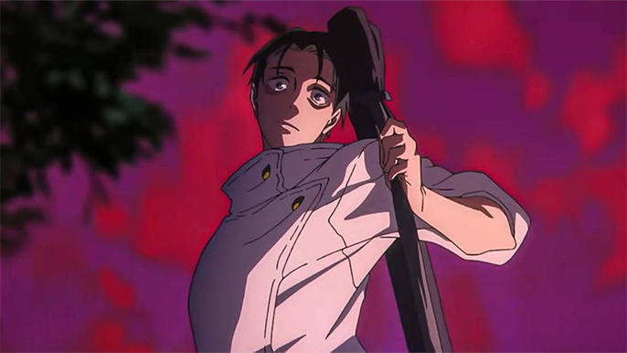 Jujutsu Kaisen episódio final 1ª parte