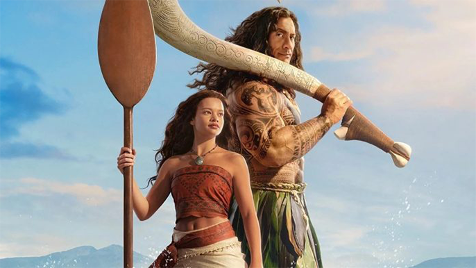 Moana live-action