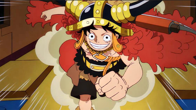 One Piece Elbaf