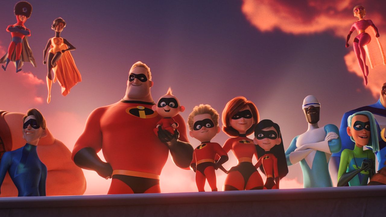 Os Incríveis 3 data