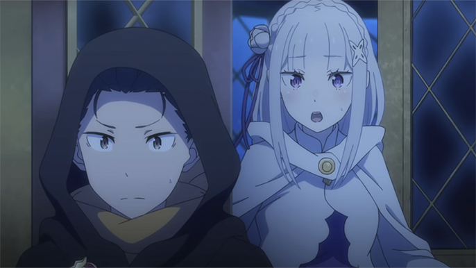 Re:ZERO 4ª temporada