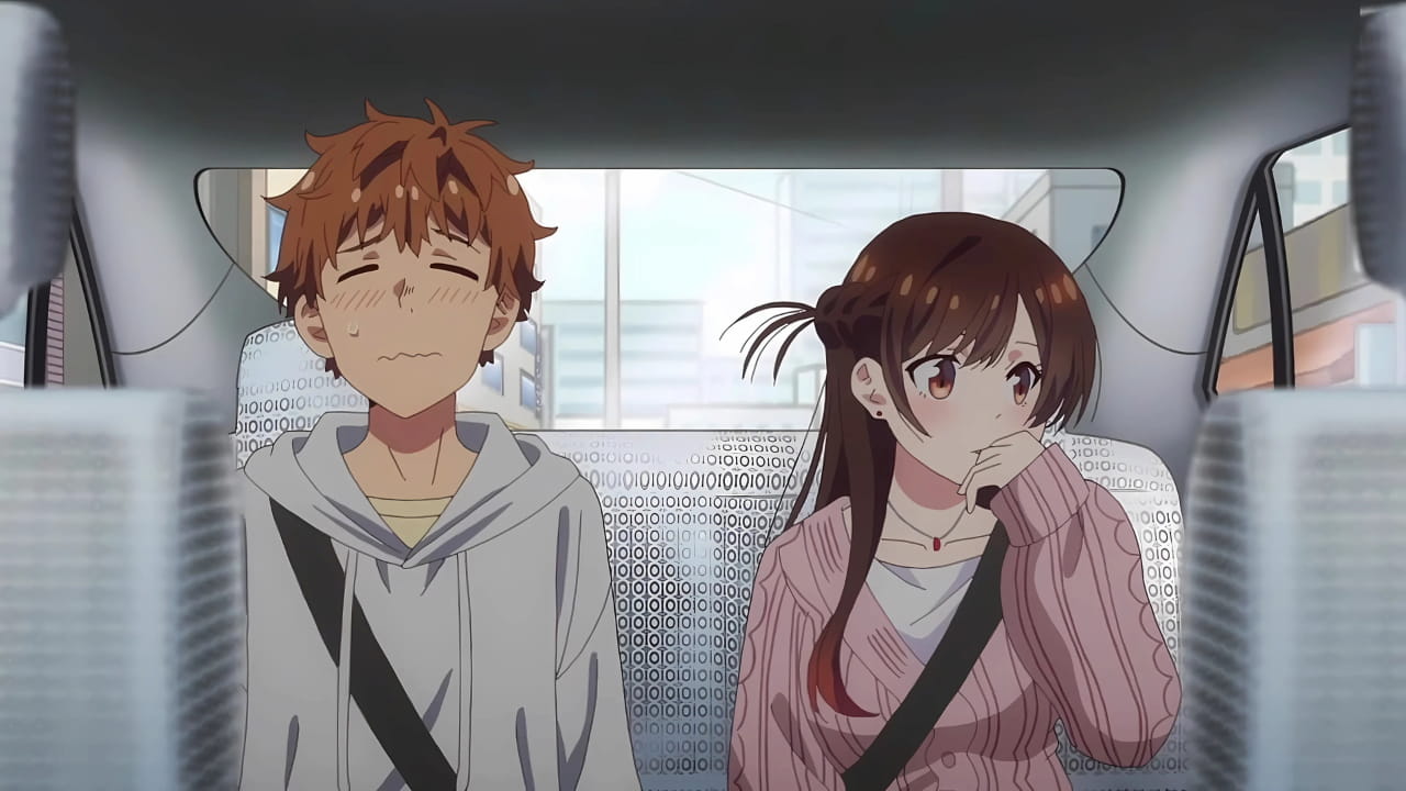 Rent-A-Girlfriend - 5ª temporada