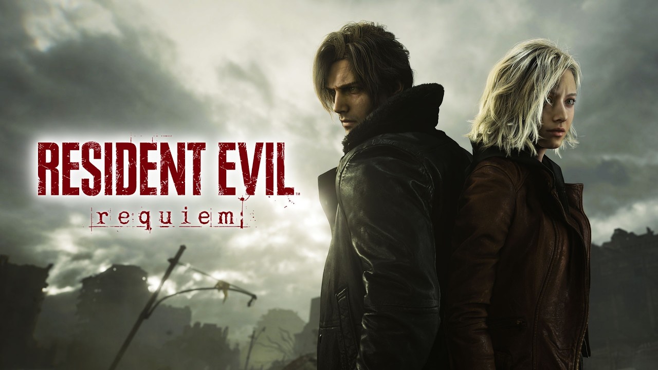 Resident Evil Requiem