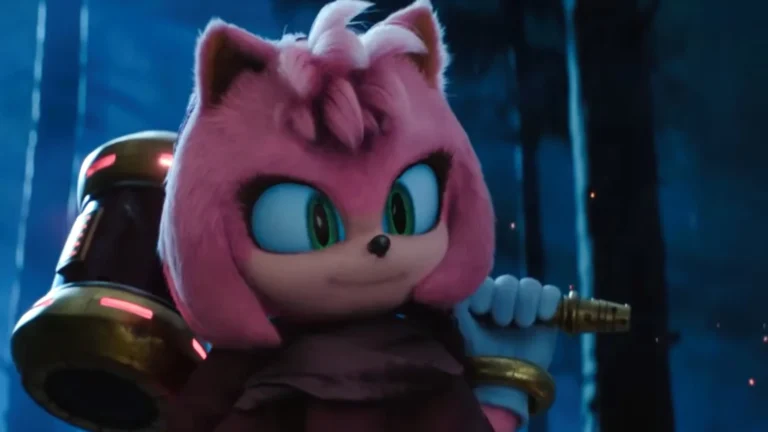 Sonic 4 teaser