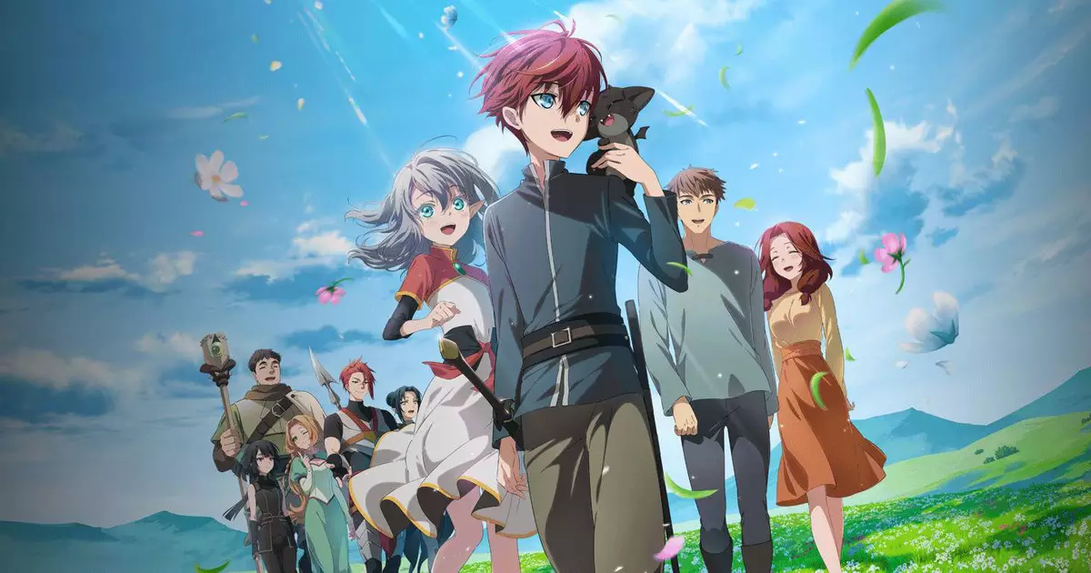 The Beginning After the End