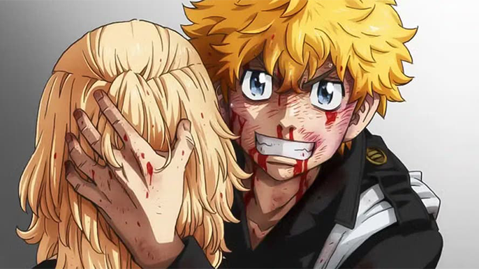 Tokyo Revengers 4ª temporada